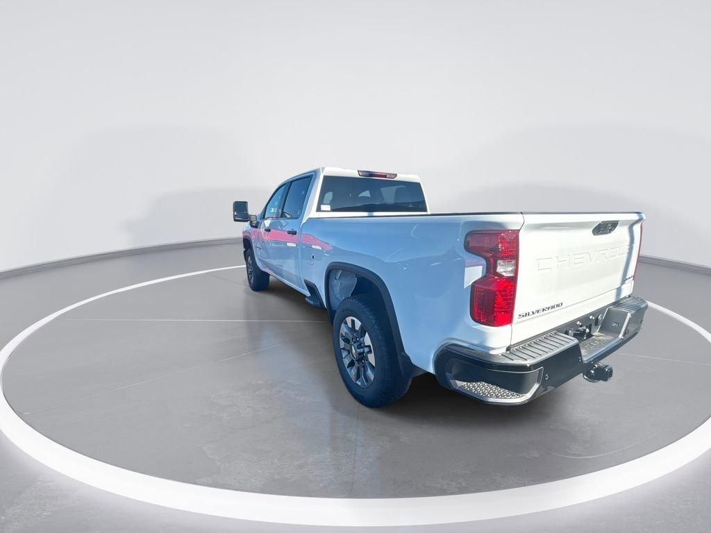 2026 Chevrolet Silverado 2500 HD Custom - Photo 6