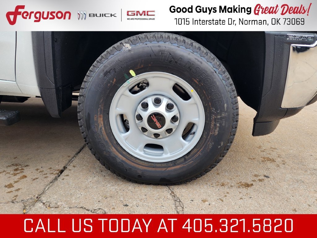 2026 GMC Sierra 2500HD Pro - Photo 50