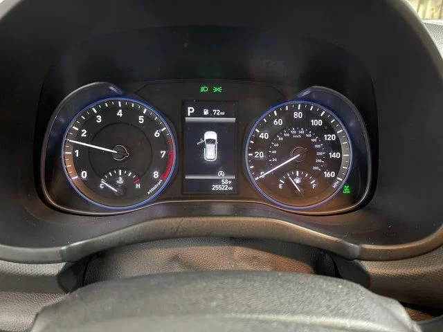 Used 2023 Gray Hyundai SEL image 29