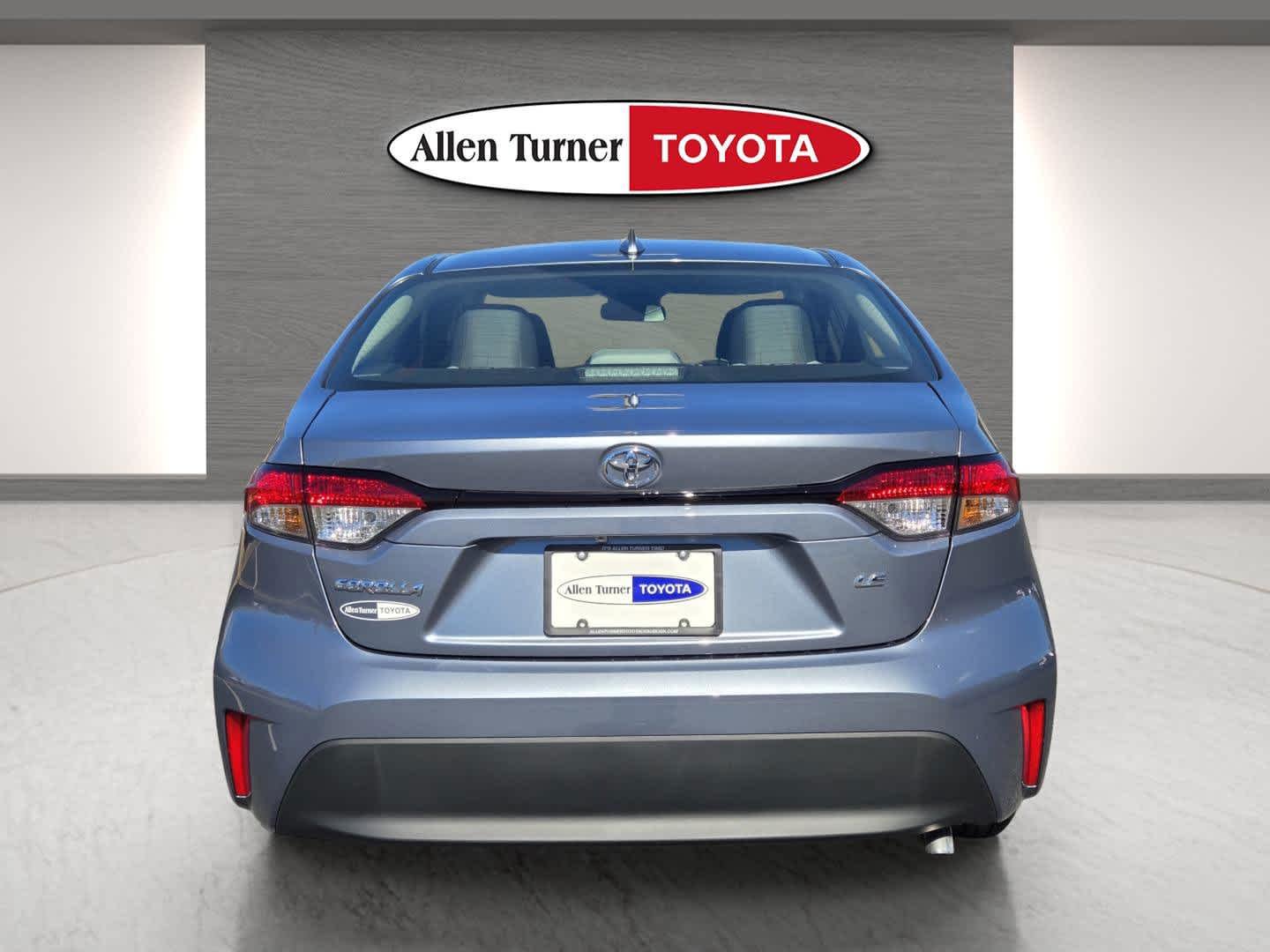 New 2026 Celestite Toyota LE image 6