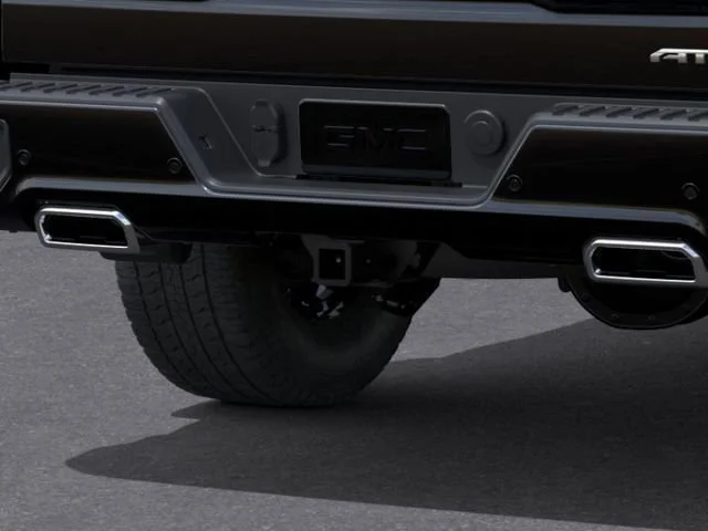 New 2026 Onyx Black GMC AT4 image 14