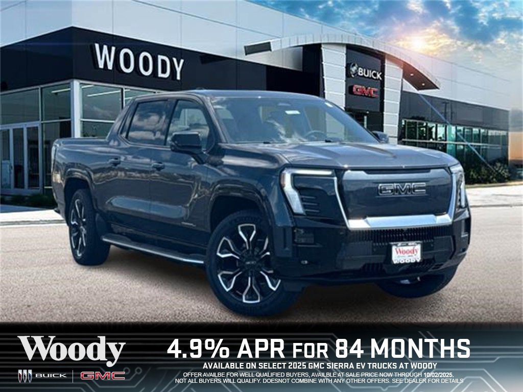 2025 GMC SIERRA - Image 43