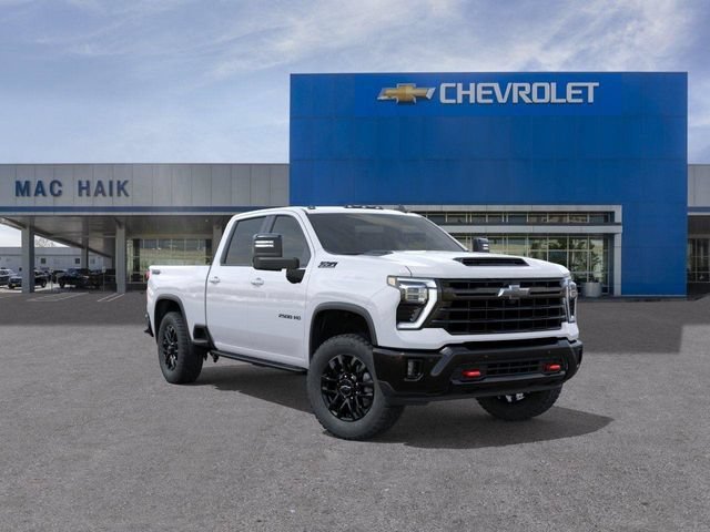 New 2026 Chevrolet Silverado 2500 HD LT