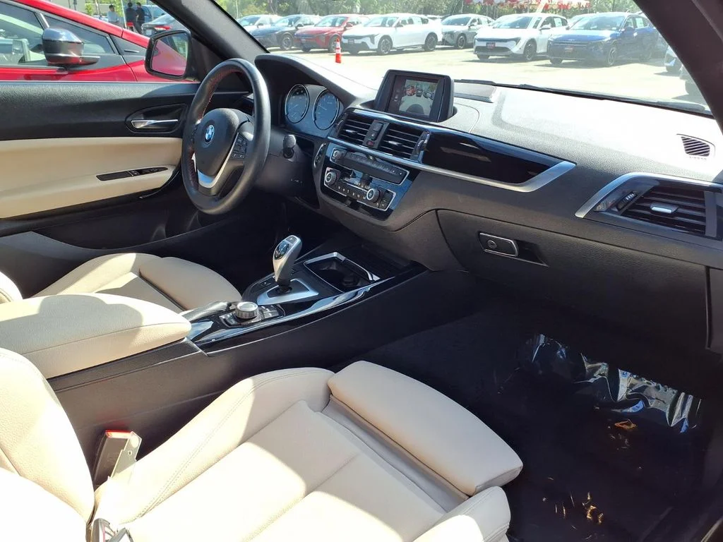 Used 2020 Gray BMW 230i image 11