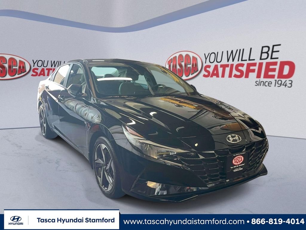 2023 Hyundai Elantra 2.0 Limited IVT SULEV's photo