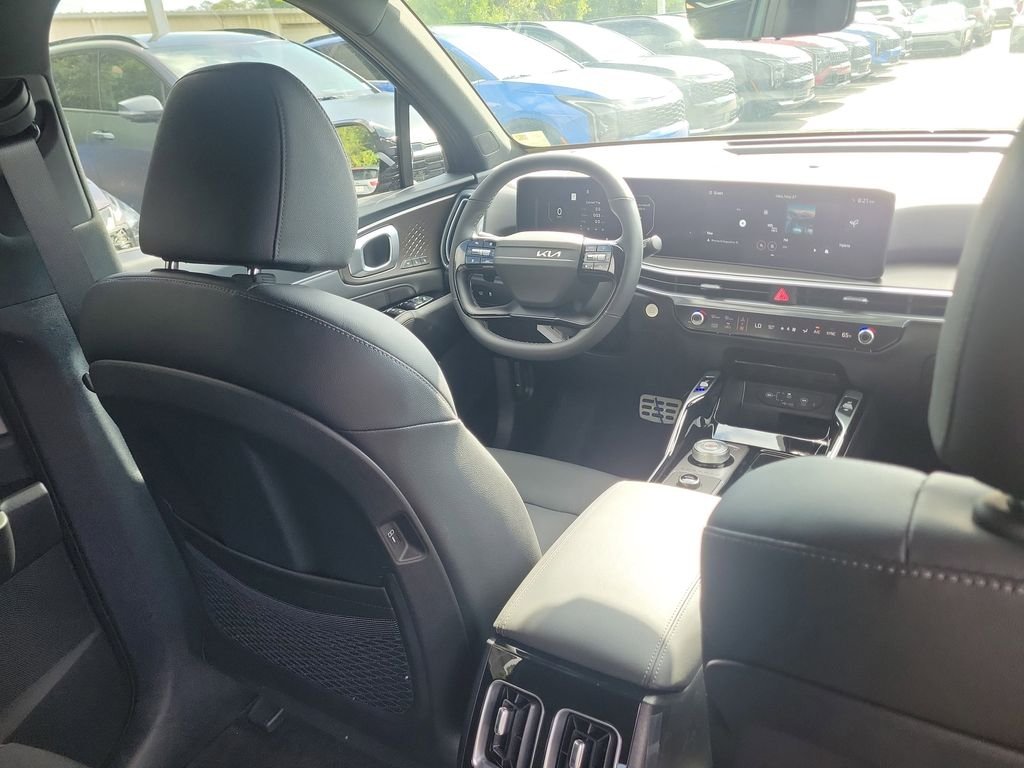 New 2026 Green Kia X-Line SX Prestige image 13