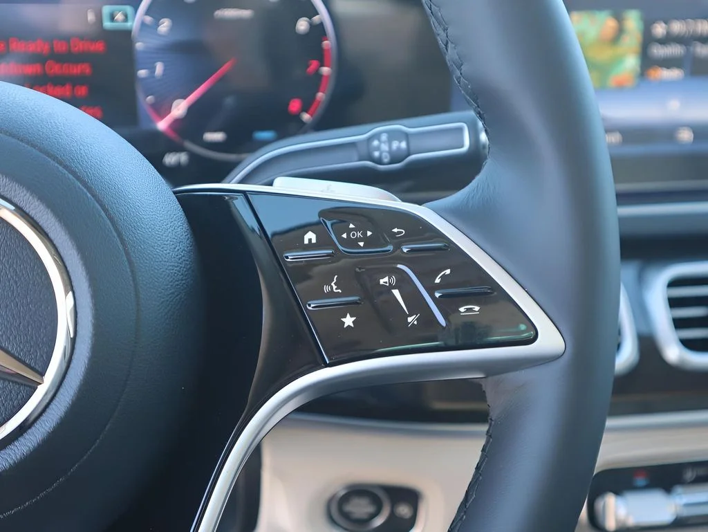 New 2026 White Mercedes-Benz GLE 350 image 41