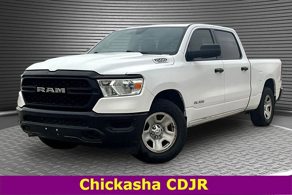 2022 RAM 1500 Tradesman 4x4 Crew Cab 6'4's photo
