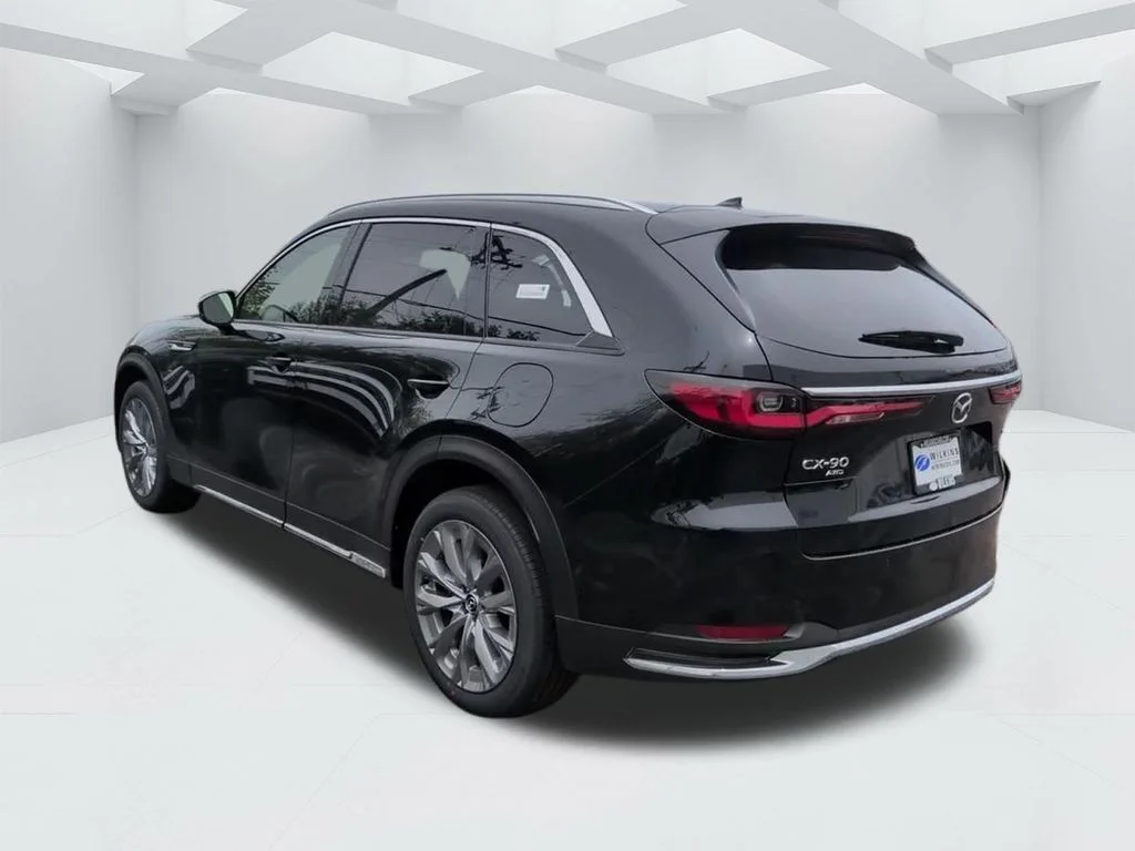 New 2026 Black Mazda 3.3 Turbo Premium Plus image 10