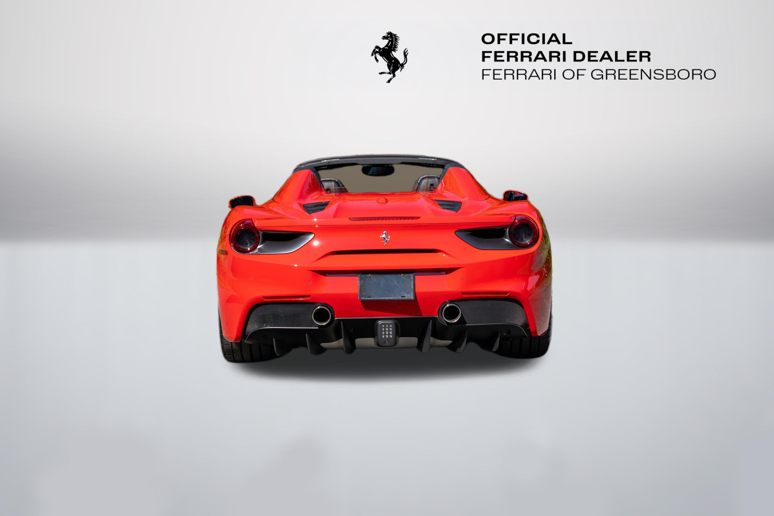 Certified Used 2018 Rosso Corsa Ferrari  image 9
