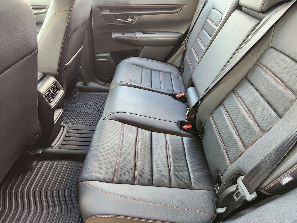 Used 2026 Crystal Black Pearl Honda Sport-L image 31
