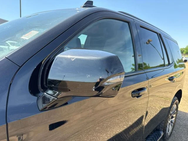 Used 2024 Black Chevrolet Z71 image 7