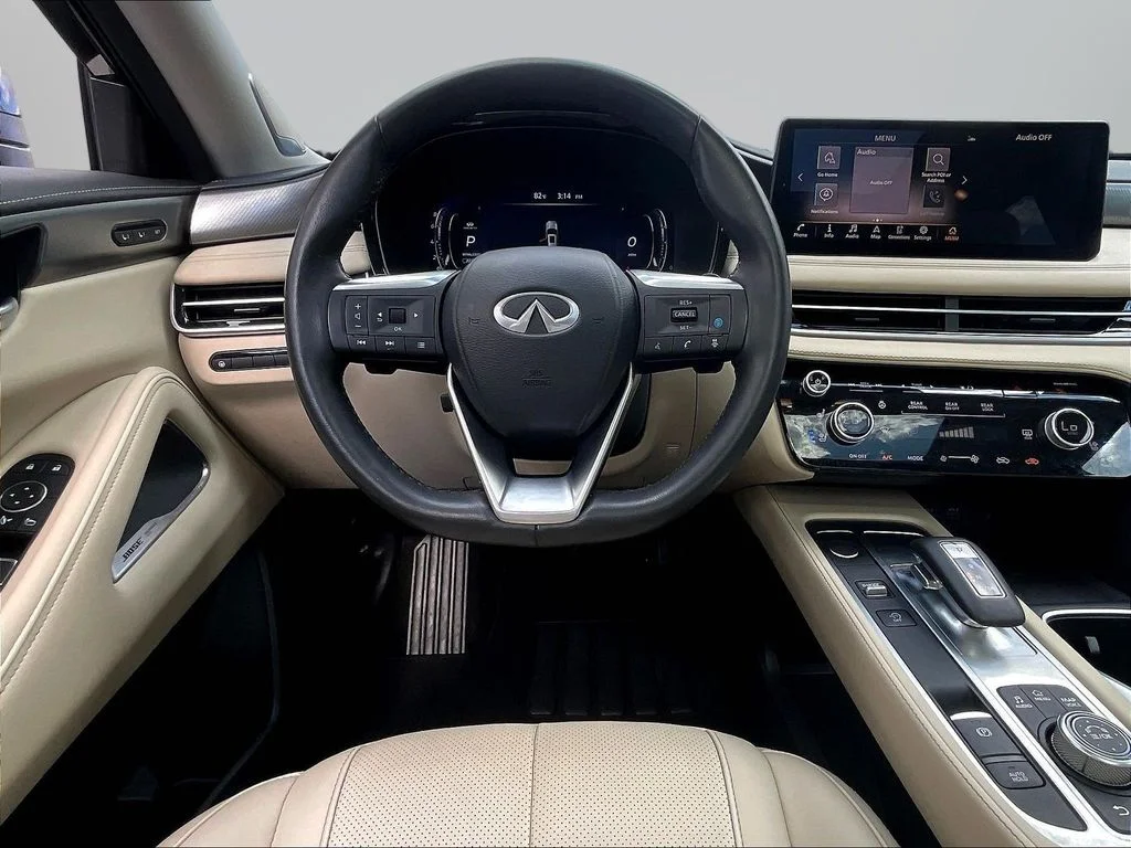 Used 2025 Mineral INFINITI LUXE image 10