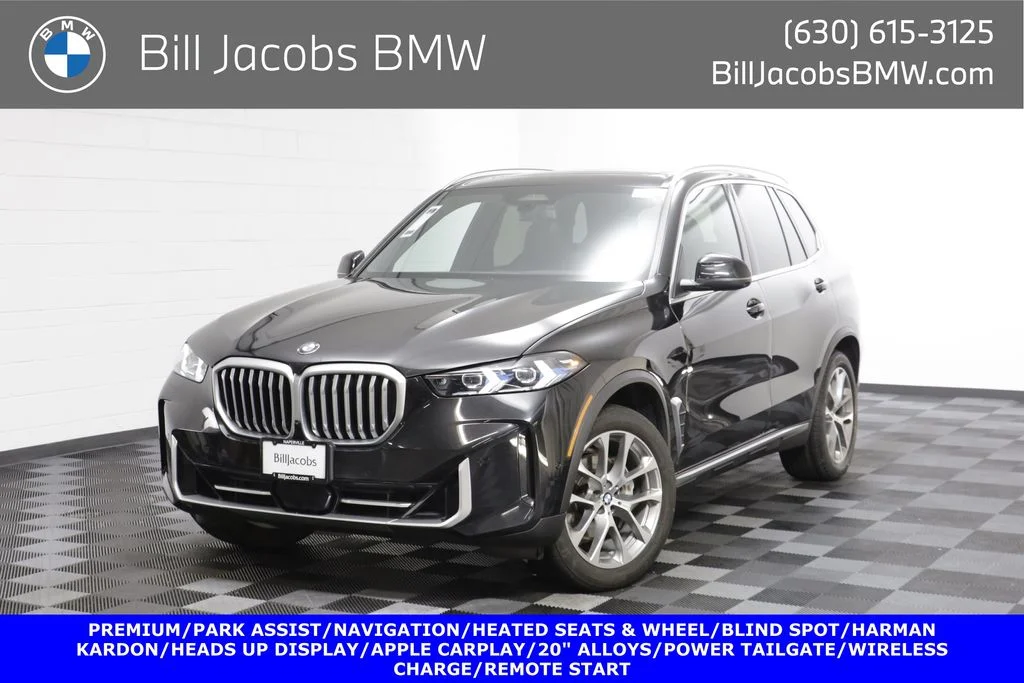 2024 BMW X5