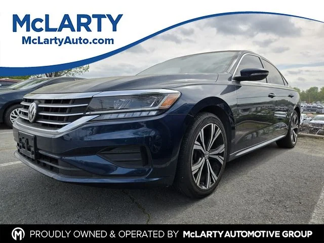 2022 Volkswagen Passat 2.0T SE