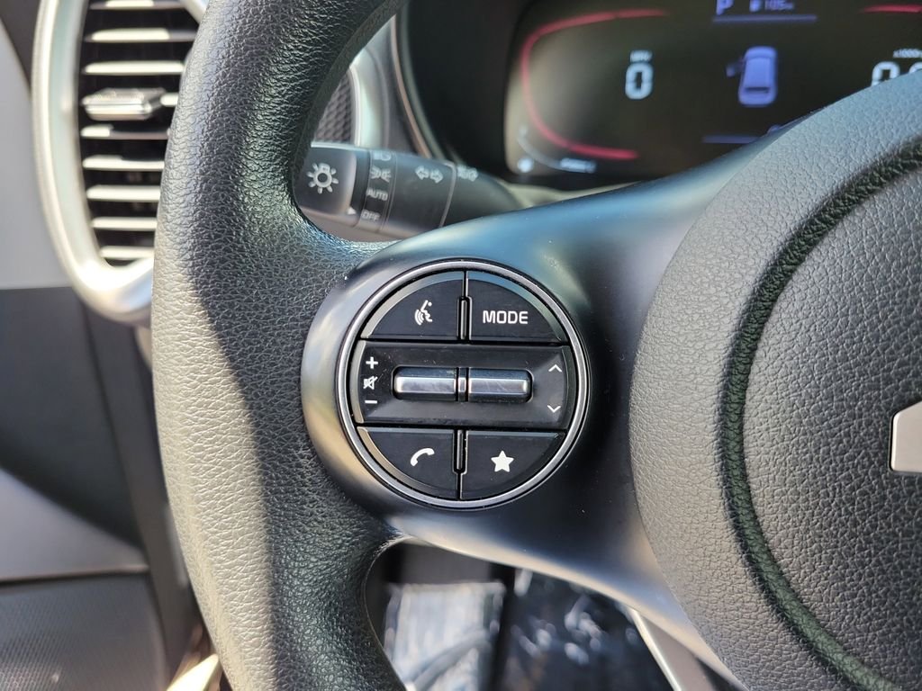 Used 2024 Gray Kia LX image 23