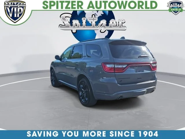 Used 2025 Gray Dodge R/T Plus image 7