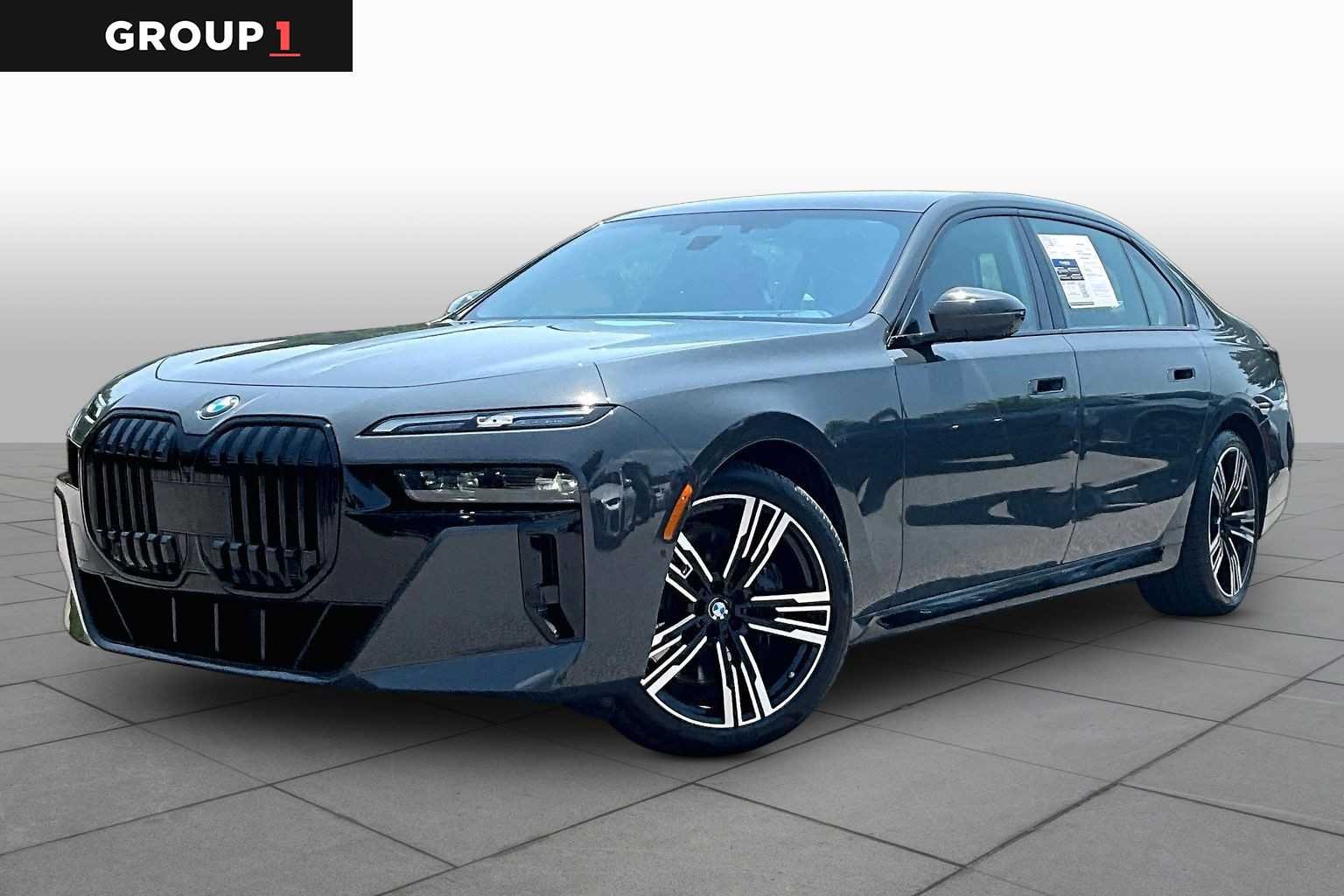 2023 BMW 7 Series