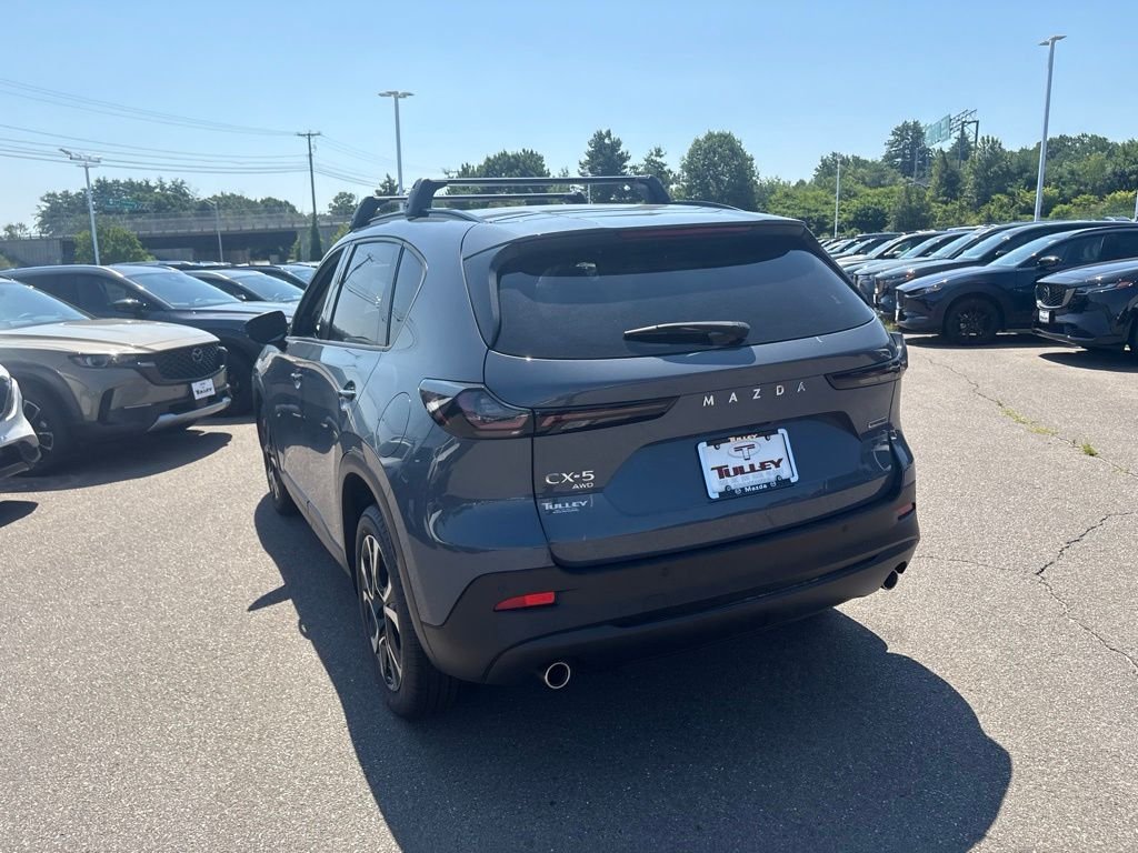 New 2026 Polymetal Gray Metallic Mazda 2.5 S Preferred AWD image 4