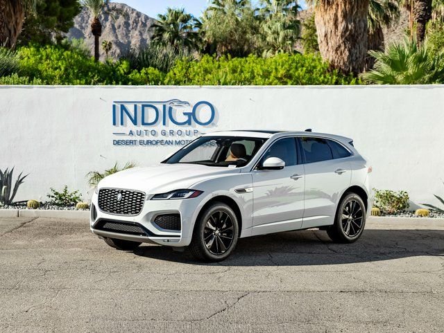 2026 Jaguar F-Pace R-Dynamic S