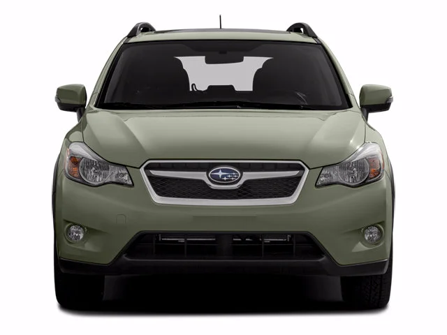 Used 2014 Tangerine Orange Pearl Subaru Premium image 7