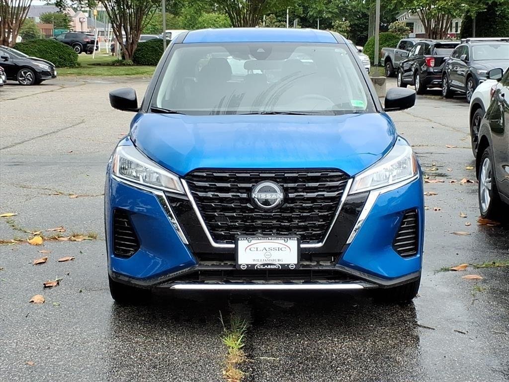 2025 Nissan KICKS PLAY