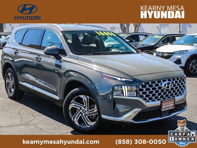 2022 Hyundai Santa Fe SEL