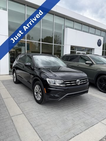 2018 Volkswagen Tiguan