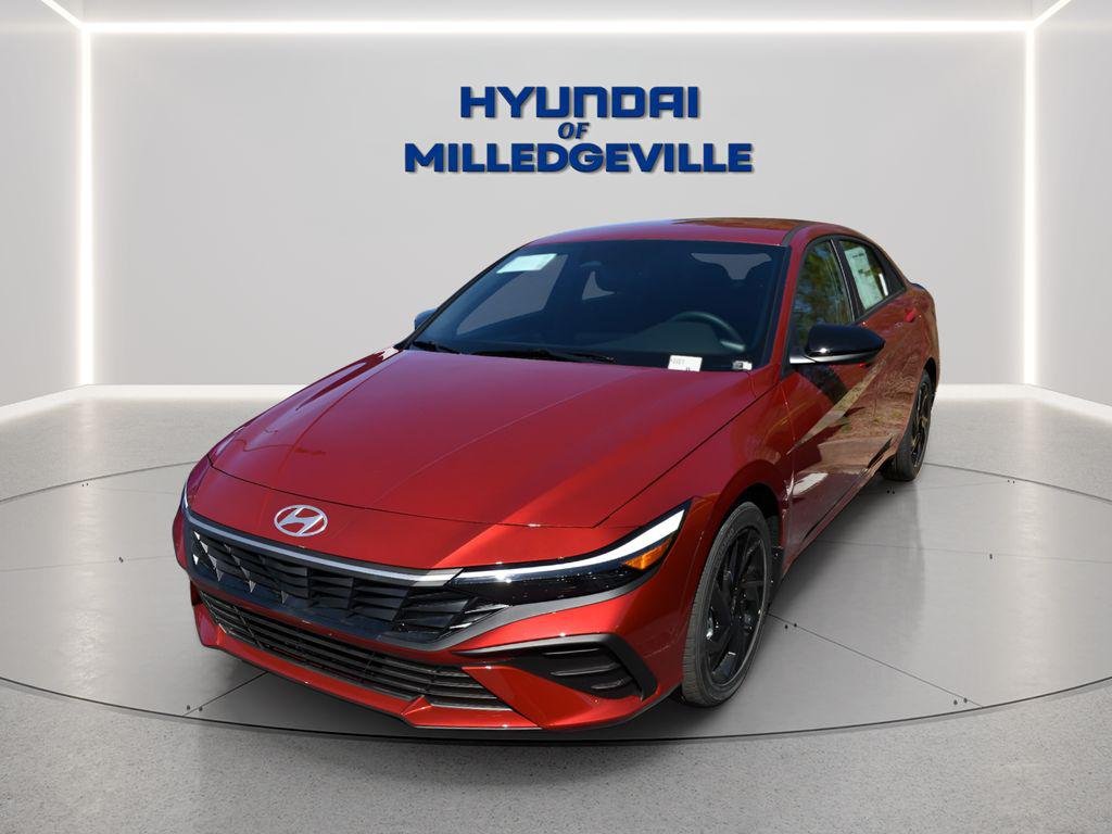 2026 Hyundai Elantra