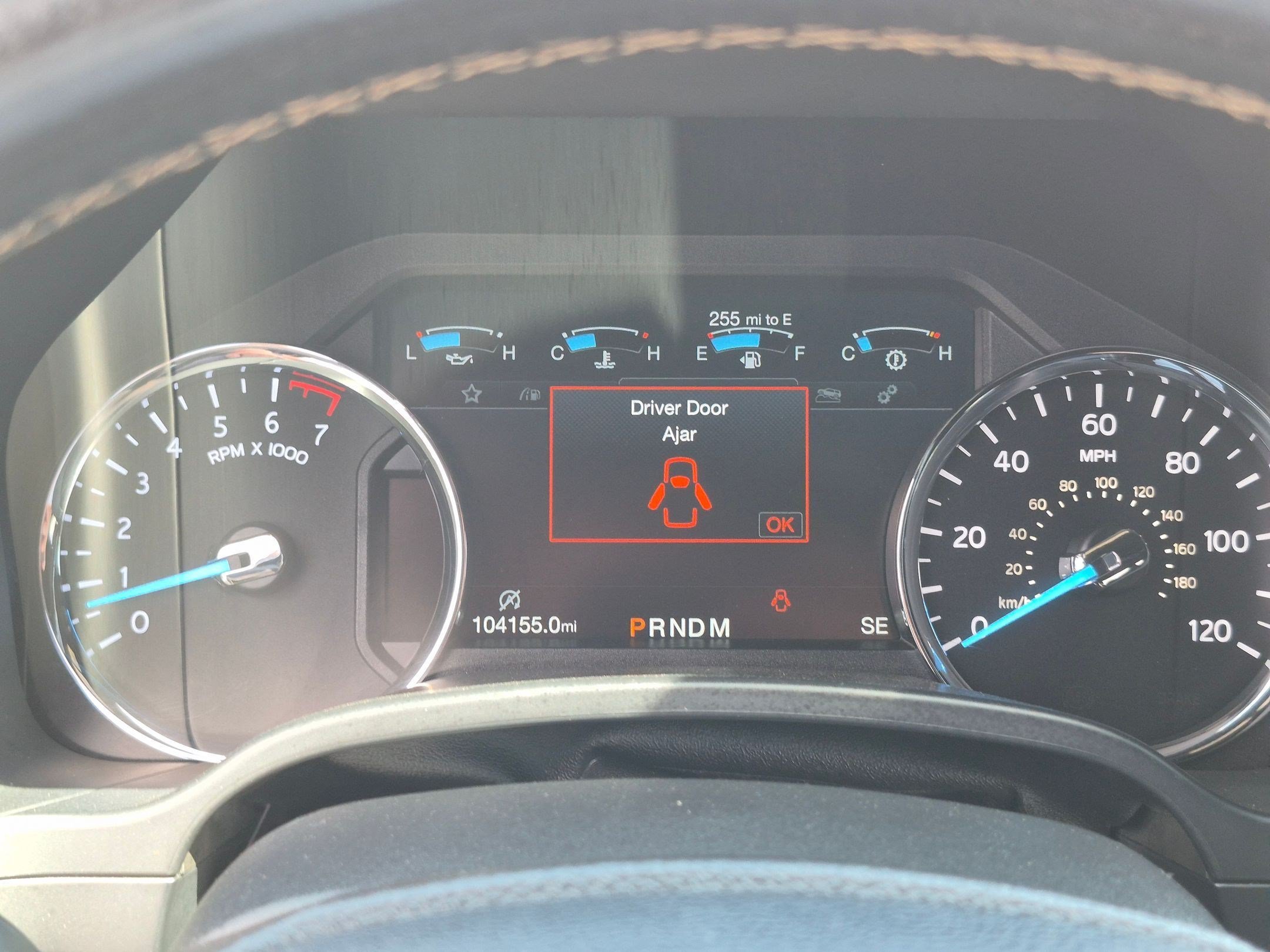 Used 2019 White Ford Limited image 20
