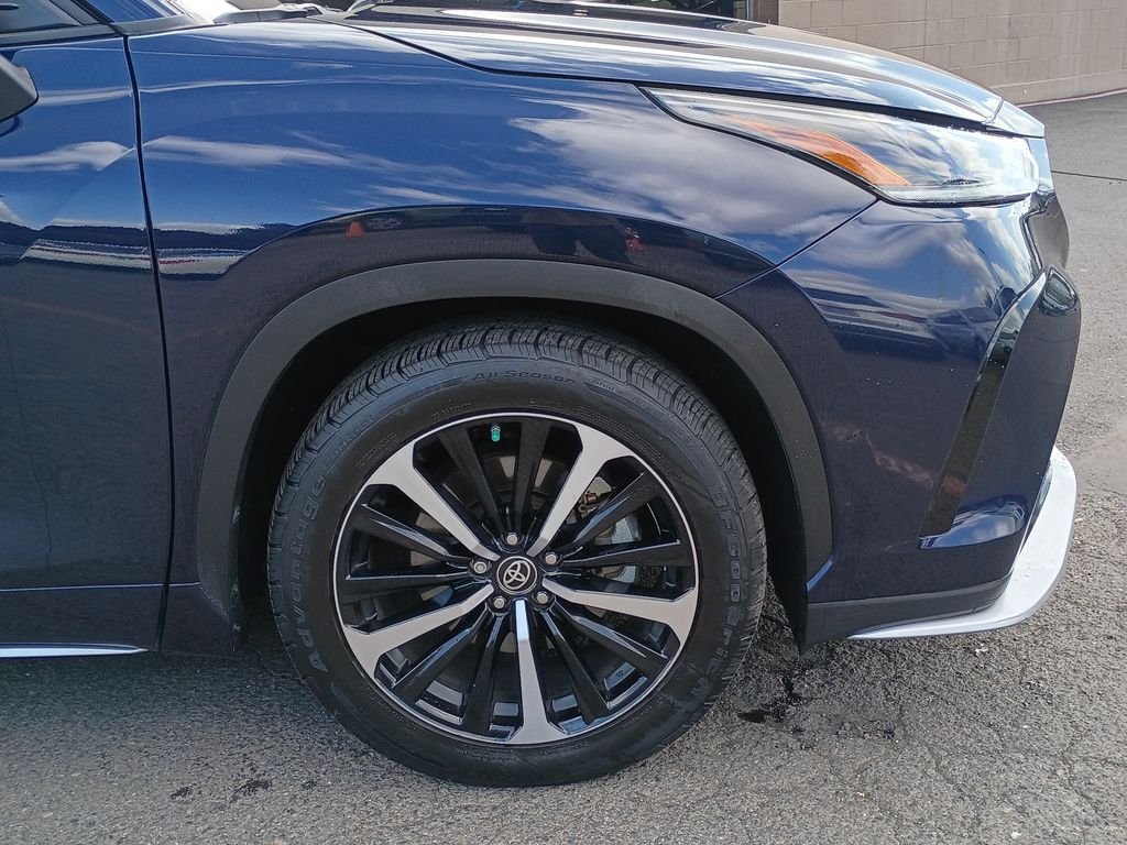 Used 2021 Blueprint Toyota XSE image 2