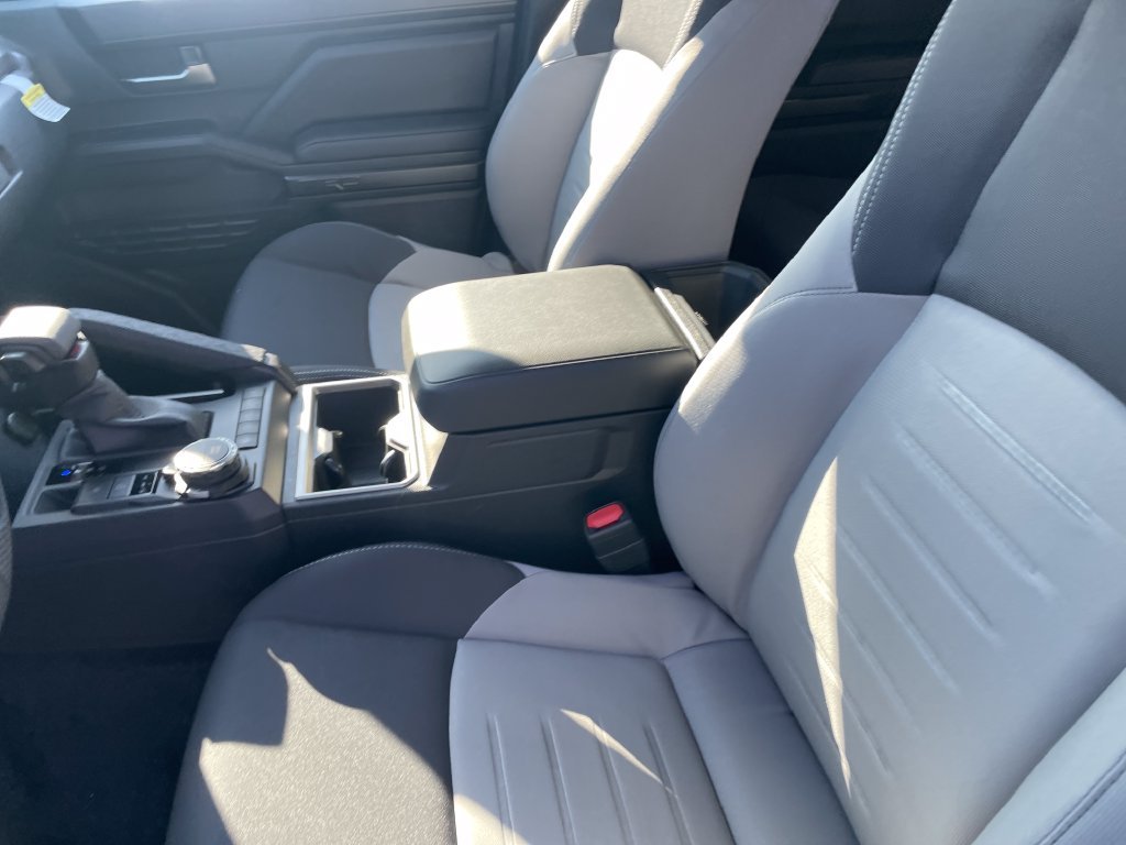 New 2026 Silver Toyota TRD Sport image 20