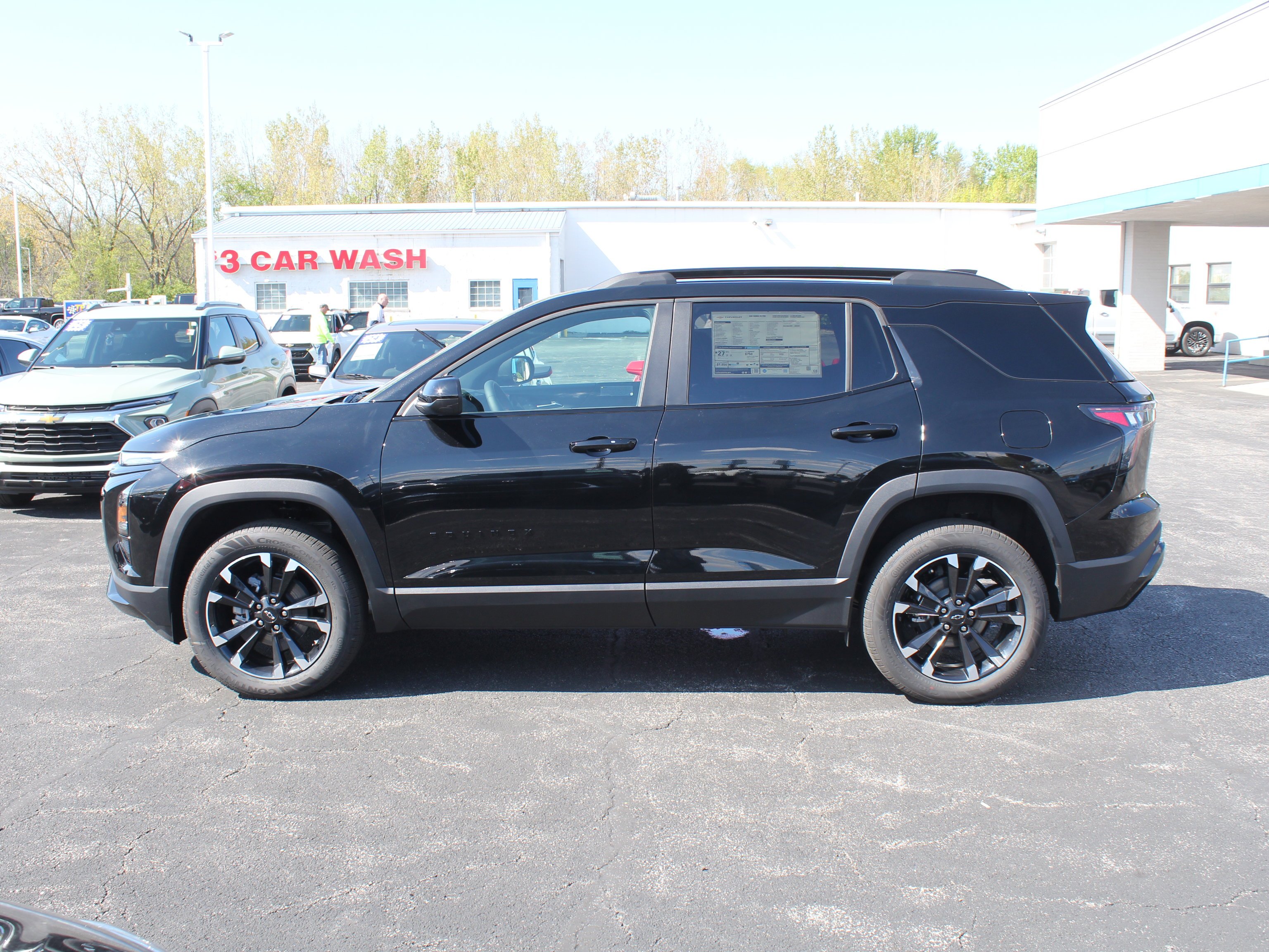 2026 Chevrolet Equinox RS - Photo 6
