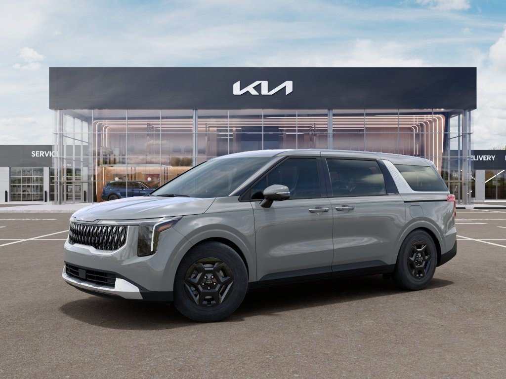 New 2027 Ceramic Silver Kia LXS image 3