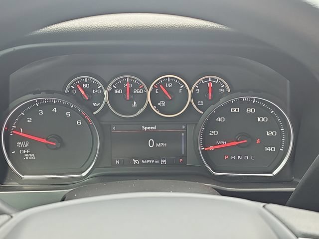 Used 2022 Summit White Chevrolet Custom image 13