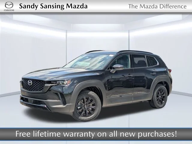 2026 Mazda CX-50 Hybrid Premium AWD