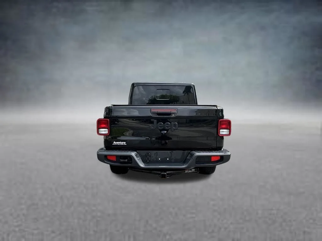 Certified Used 2024 Black Jeep Nighthawk image 6