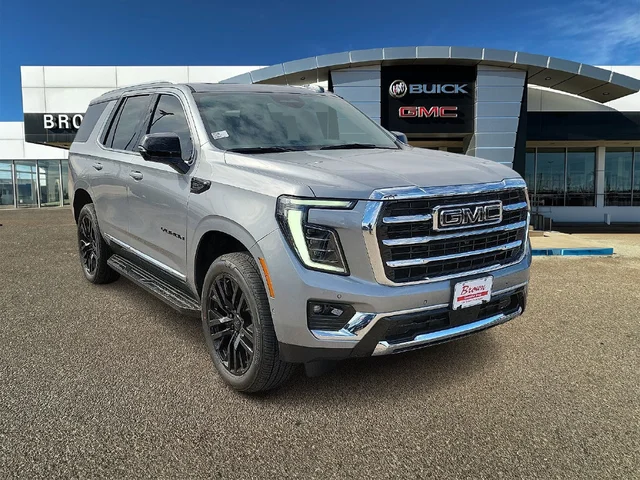 2027 GMC Yukon Elevation