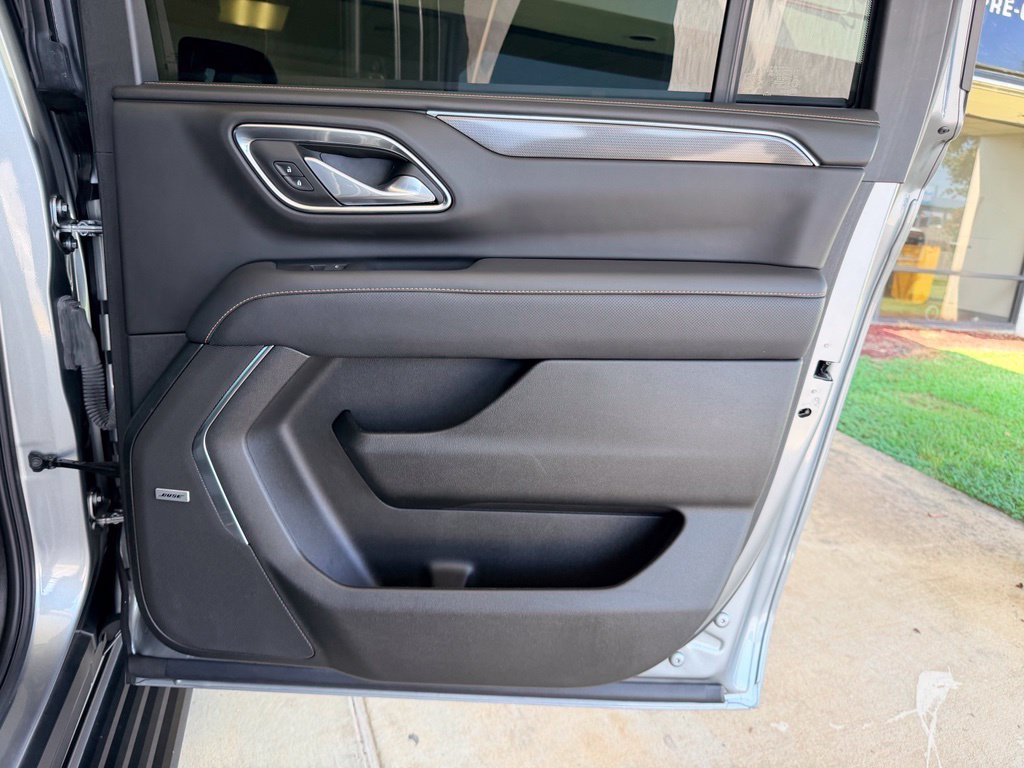 Used 2024 Sterling Metallic GMC AT4 image 36