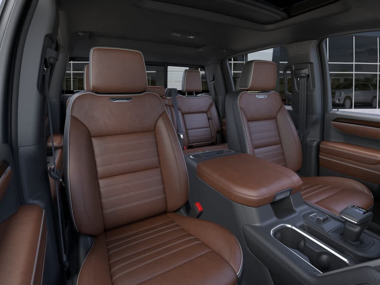 New 2026 Sterling Metallic GMC Denali Ultimate image 16