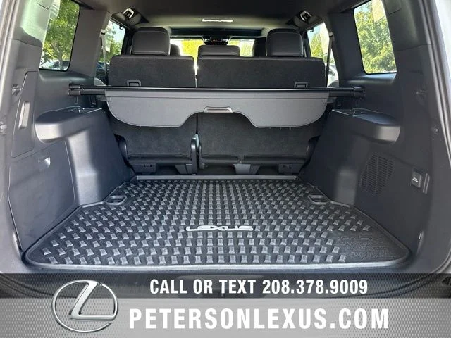 Used 2024 White Lexus 550 Overtrail+ image 20