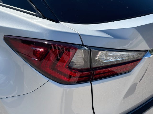 Used 2018 Silver Lexus RX 350 image 10