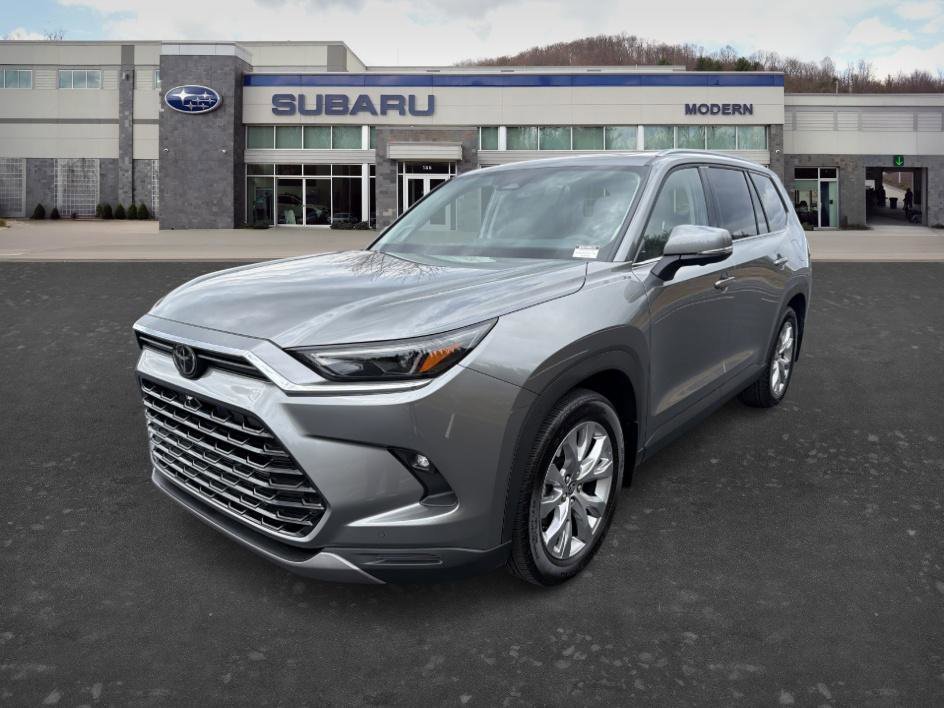 2026 Toyota Grand Highlander