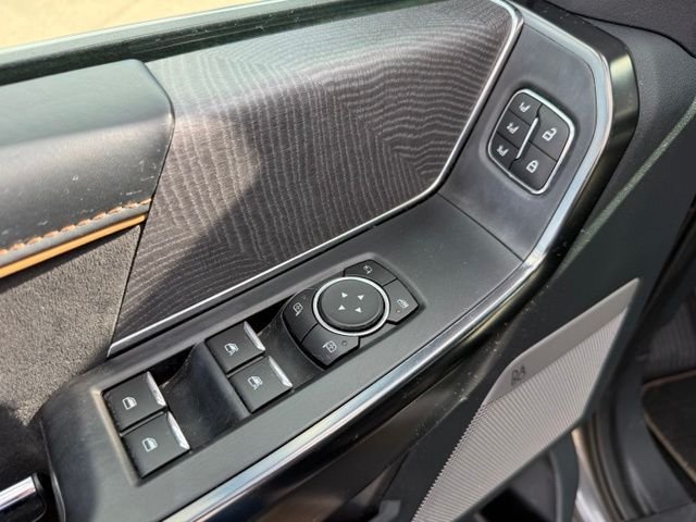 Certified Used 2021 Gray Metallic Ford Platinum image 12