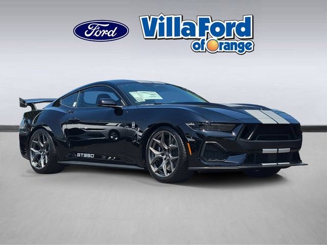 New 2026 Shadow Black Ford GT Premium Fastback image 34