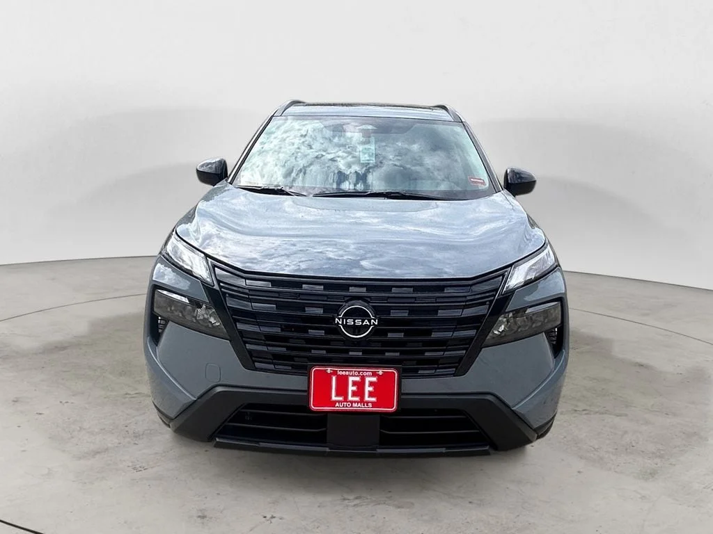 New 2026 Boulder Gray Nissan Dark Armor image 8