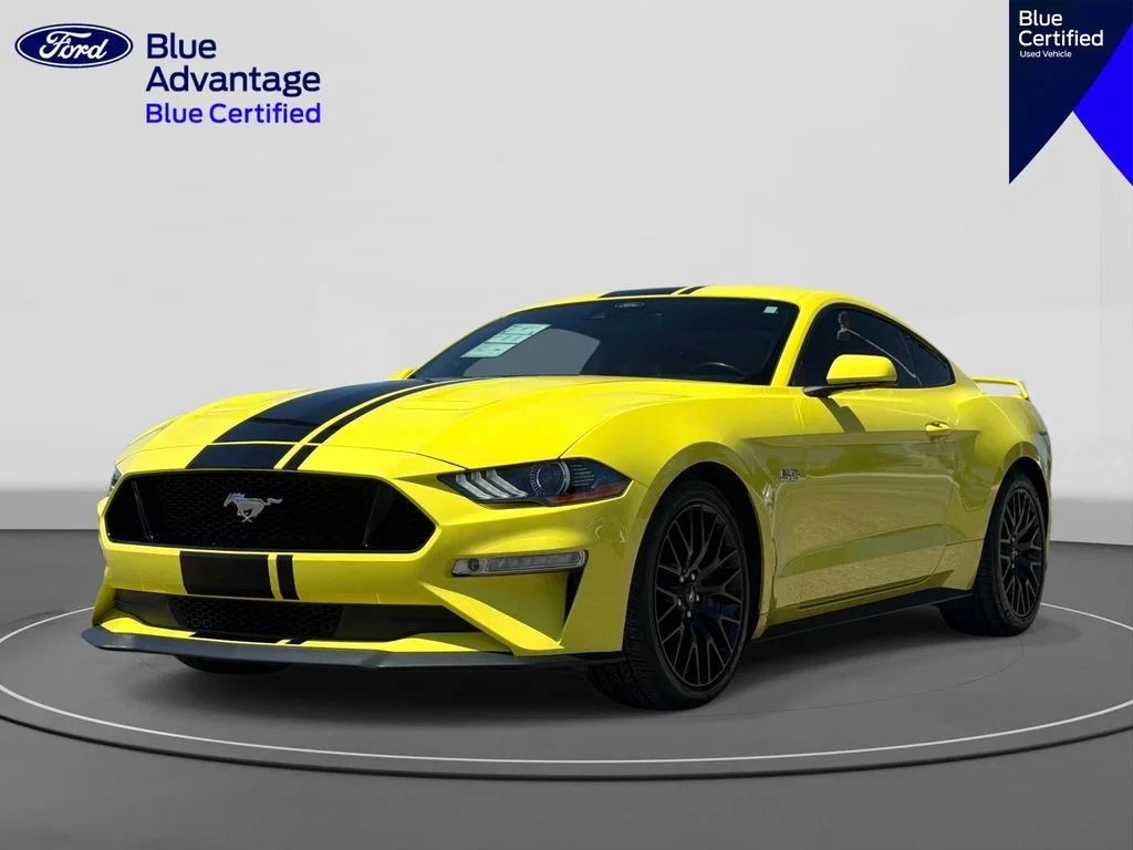2021 Ford Mustang GT Coupe Premium's photo