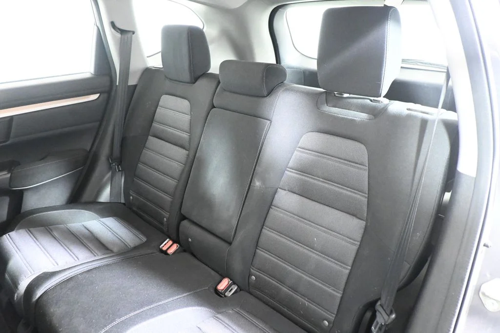 Used 2018 Gray Honda LX image 4