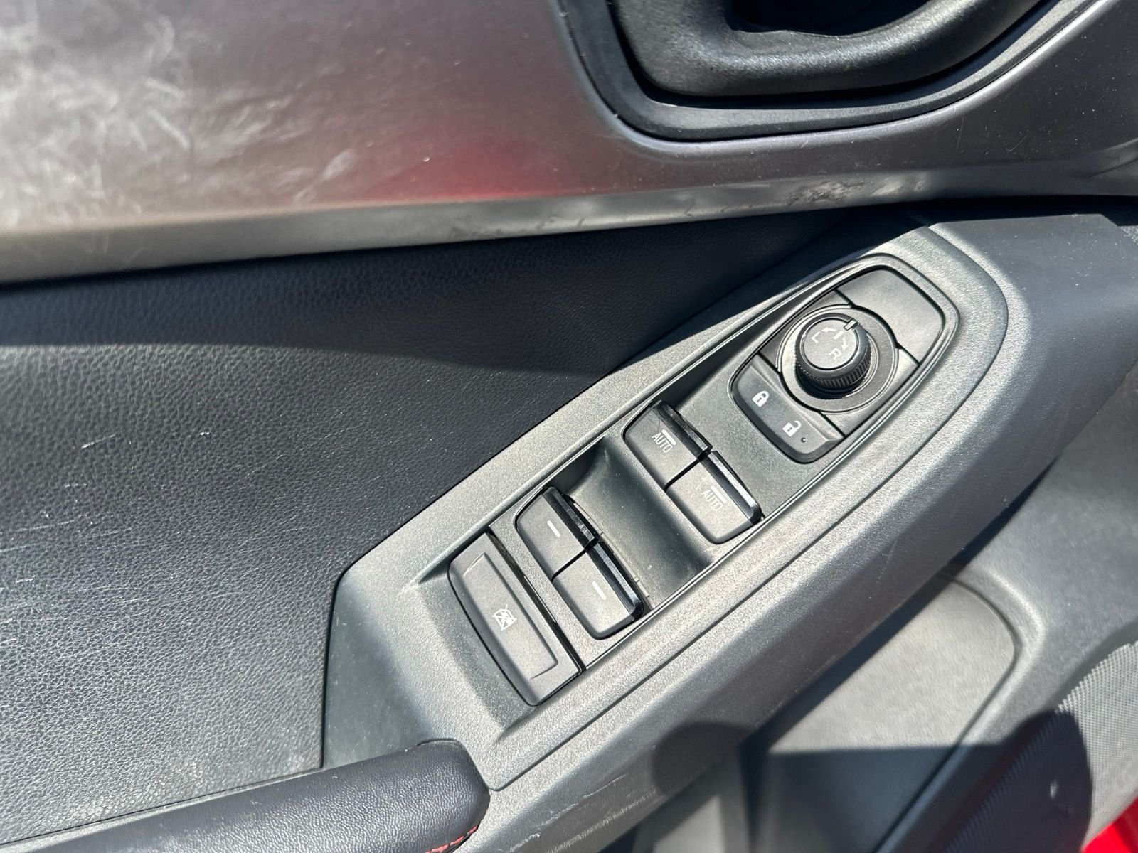 Used 2024 Red Subaru Sport image 18