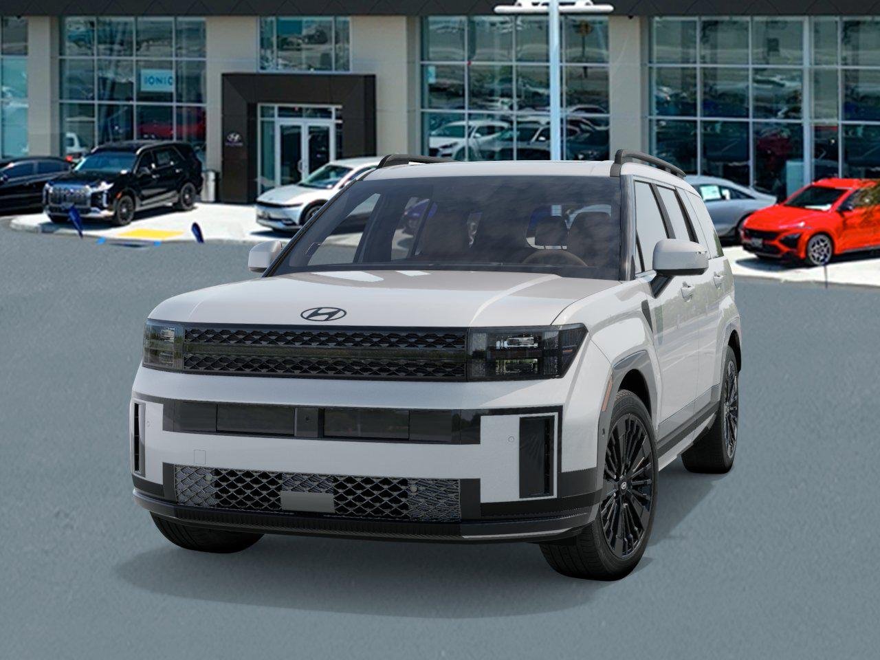 New 2027 White Hyundai Calligraphy image 6